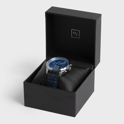 Luxe Chronograph Timepiece – multi variant