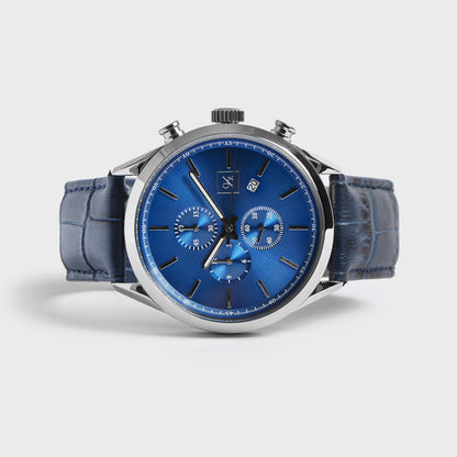 Luxe Chronograph Timepiece – multi variant