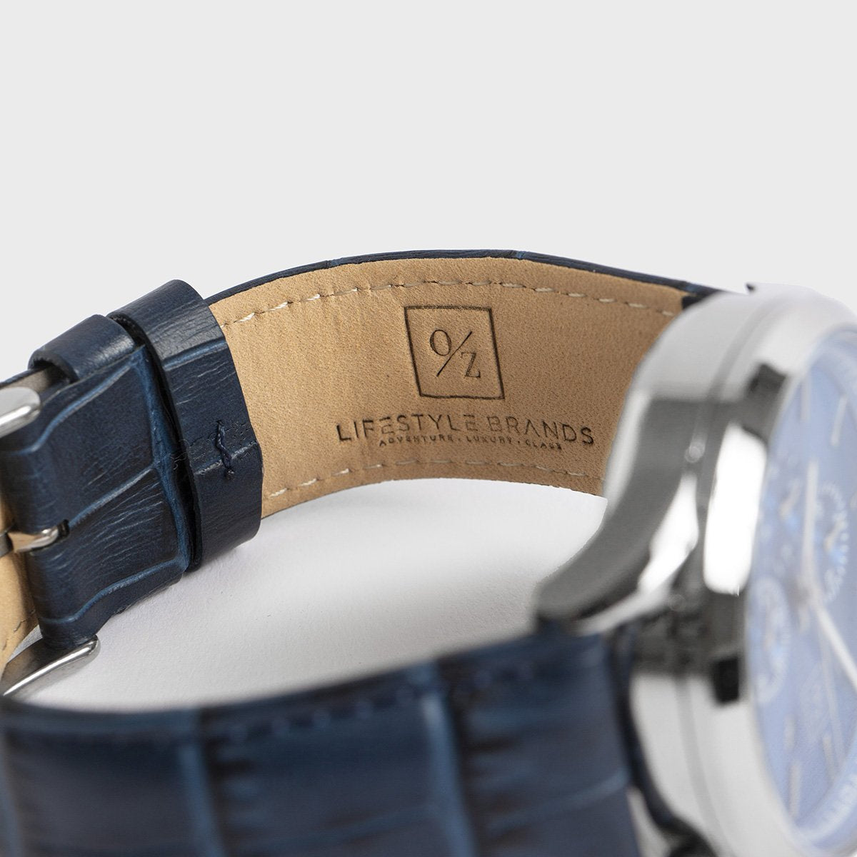 Luxe Chronograph Timepiece – multi variant