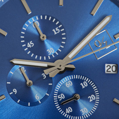 Luxe Chronograph Timepiece – multi variant