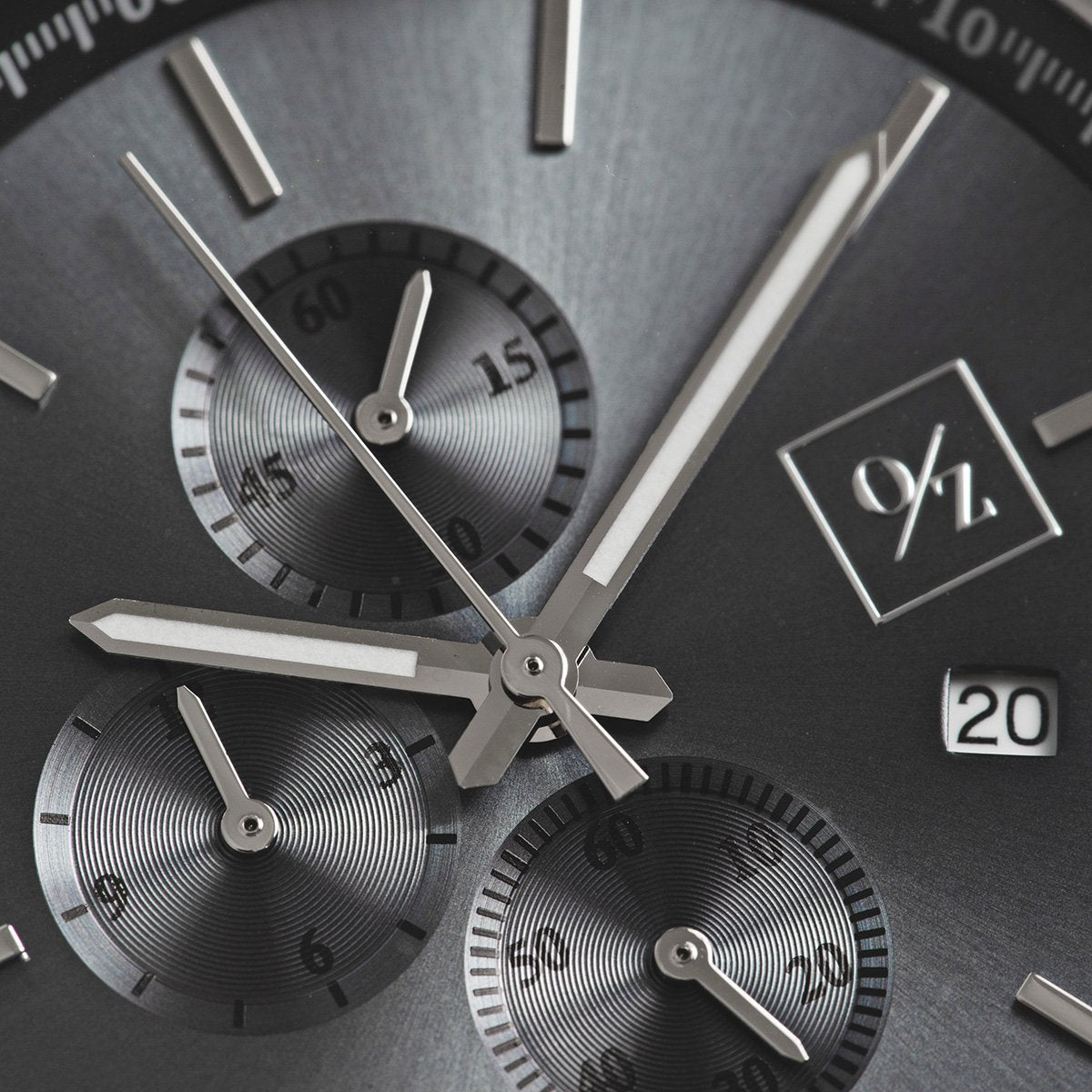 Luxe Chronograph Timepiece – multi variant