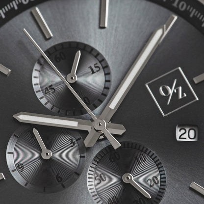 Luxe Chronograph Timepiece – multi variant