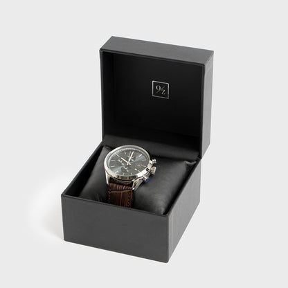 Luxe Chronograph Timepiece – multi variant