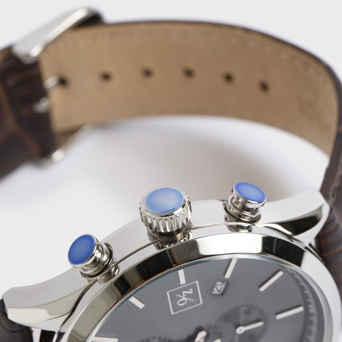 Luxe Chronograph Timepiece – multi variant