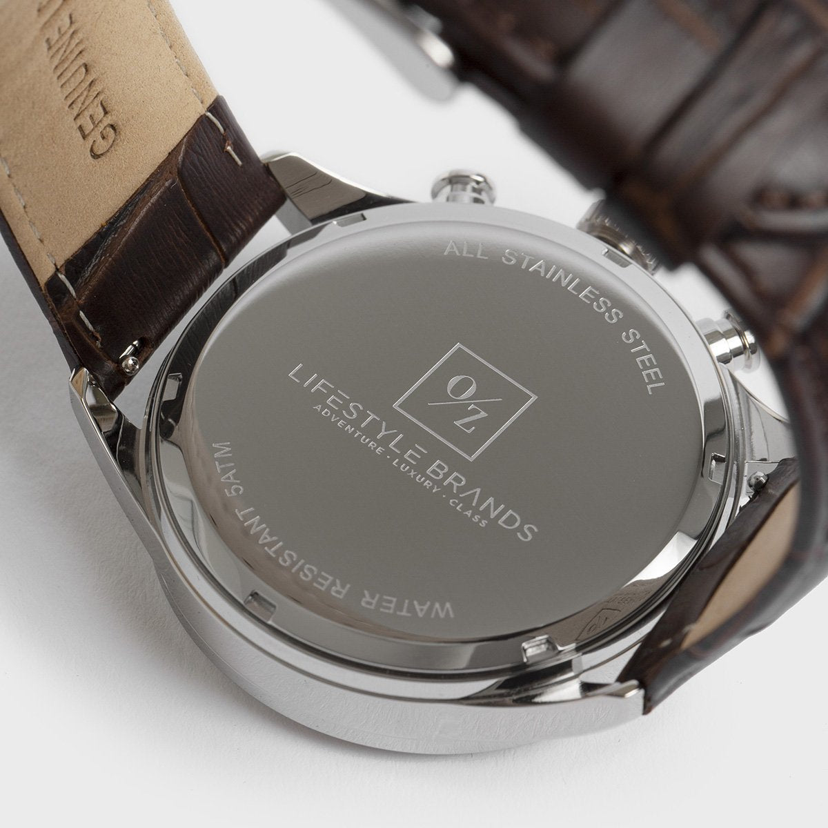 Luxe Chronograph Timepiece – multi variant