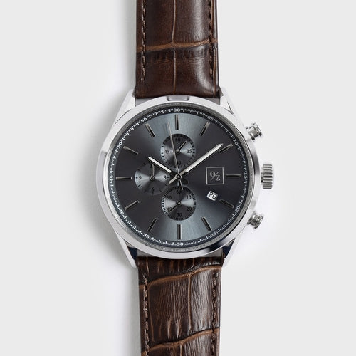 Luxe Chronograph Timepiece – multi variant