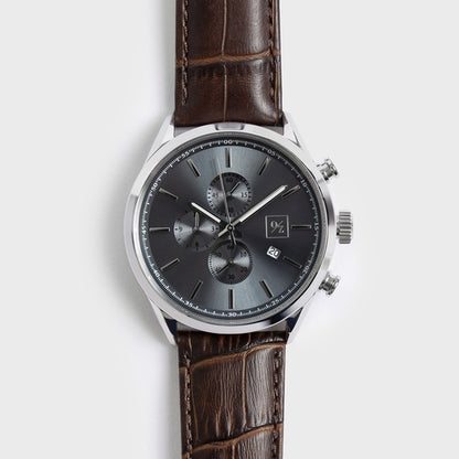 Luxe Chronograph Timepiece – multi variant