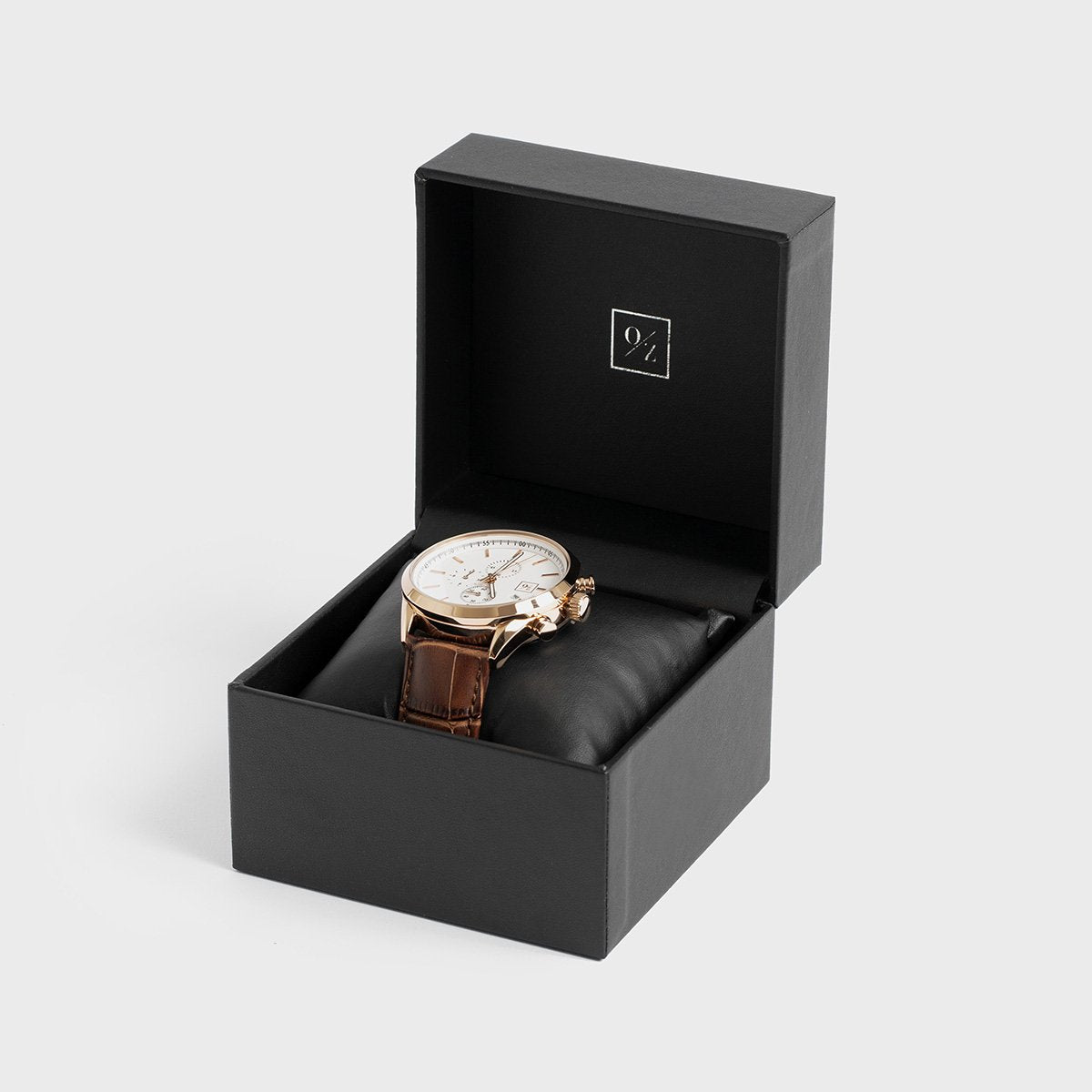 Luxe Chronograph Timepiece – multi variant