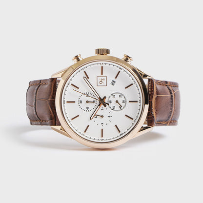 Luxe Chronograph Timepiece – multi variant