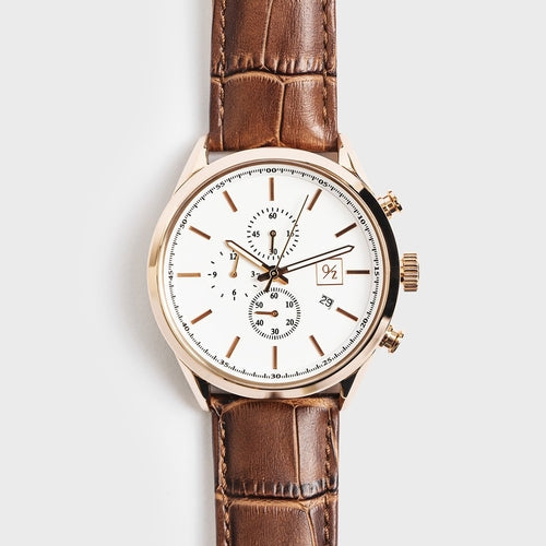 Luxe Chronograph Timepiece – multi variant