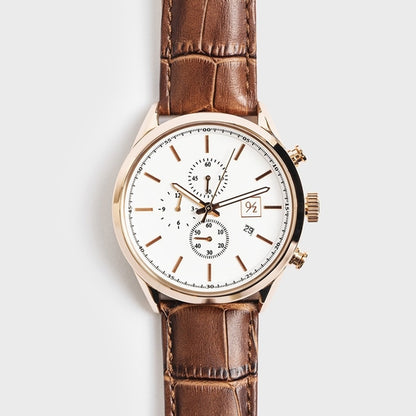 Luxe Chronograph Timepiece – multi variant