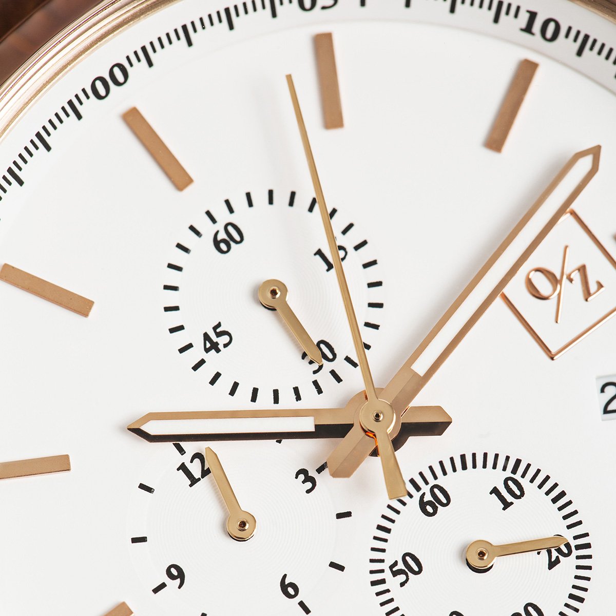 Luxe Chronograph Timepiece – multi variant