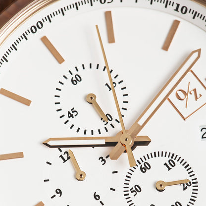 Luxe Chronograph Timepiece – multi variant