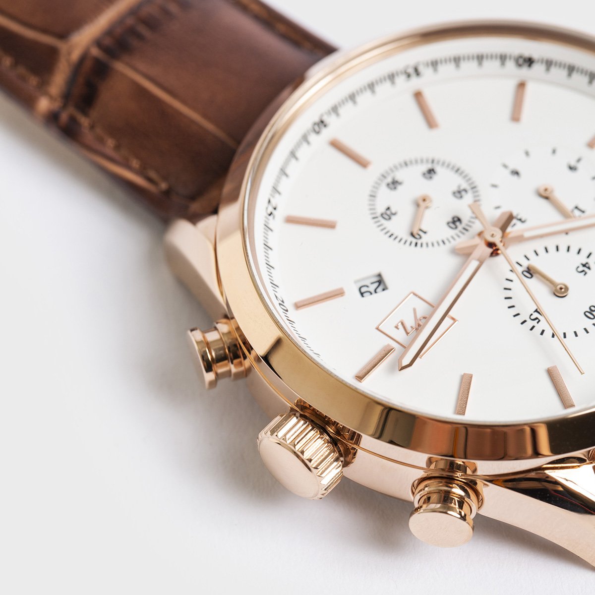 Luxe Chronograph Timepiece – multi variant